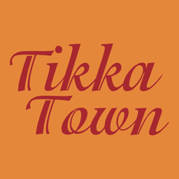 Tikka Town Ballynahinch logo.